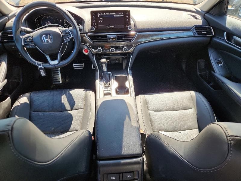 2022 HONDA ACCORD SPORT SE SPORT SE 8