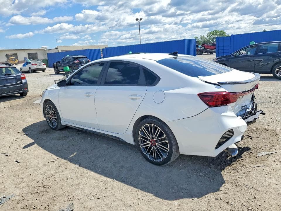 2024 KIA FORTE GT 2