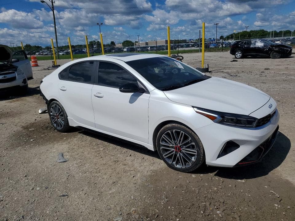 2024 KIA FORTE GT 4