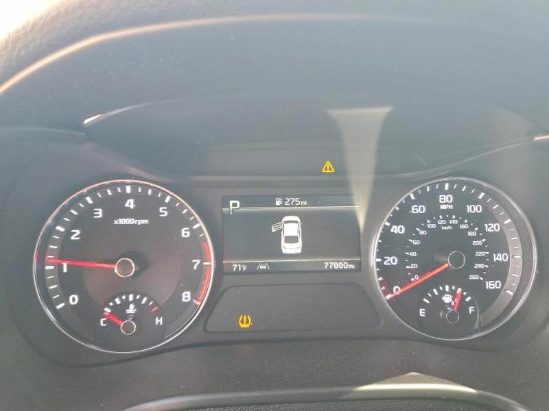 2024 KIA FORTE GT 9