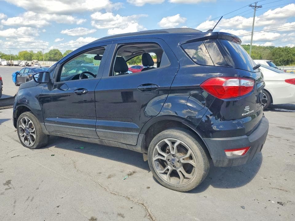 2018 FORD ECOSPORT SE SE 3