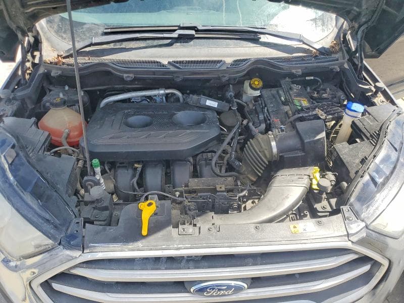 2018 FORD ECOSPORT SE SE 12