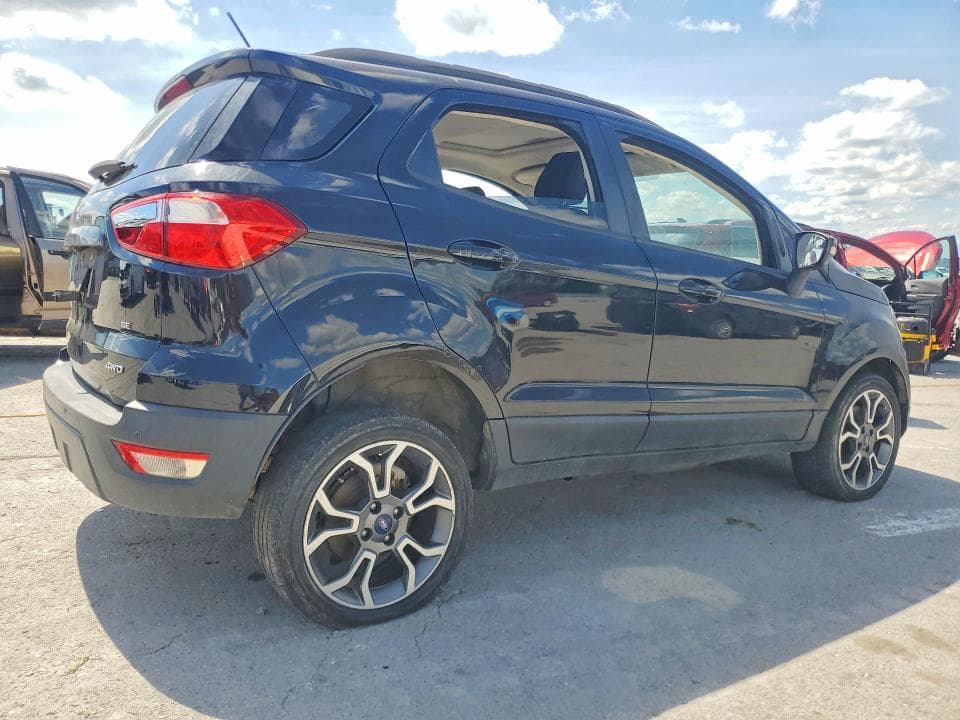 2018 FORD ECOSPORT SE SE 4
