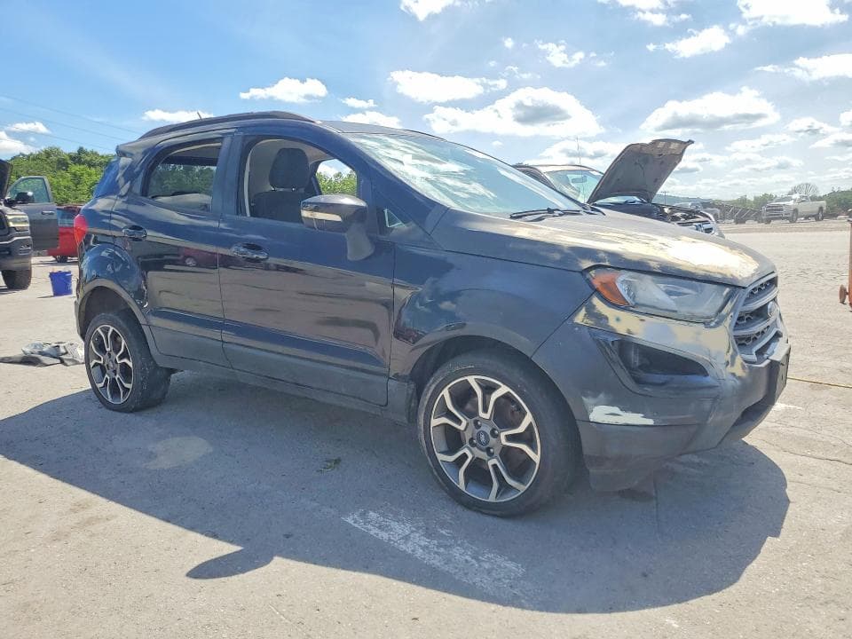 2018 FORD ECOSPORT SE SE 5