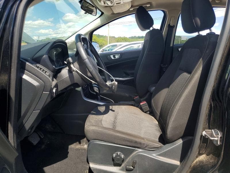 2018 FORD ECOSPORT SE SE 8