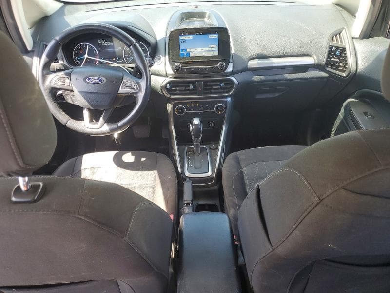 2018 FORD ECOSPORT SE SE 9