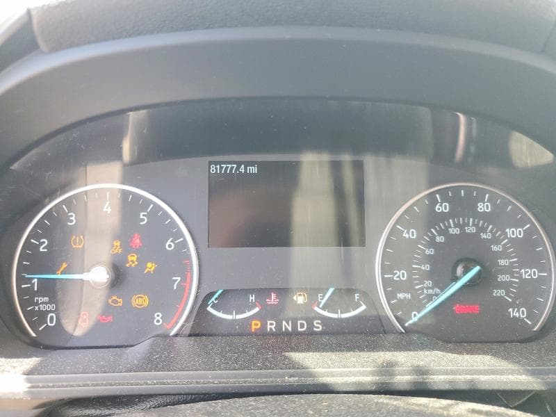 2018 FORD ECOSPORT SE SE 10