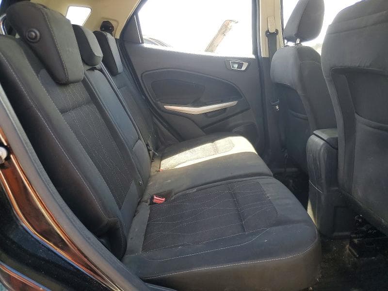 2018 FORD ECOSPORT SE SE 11