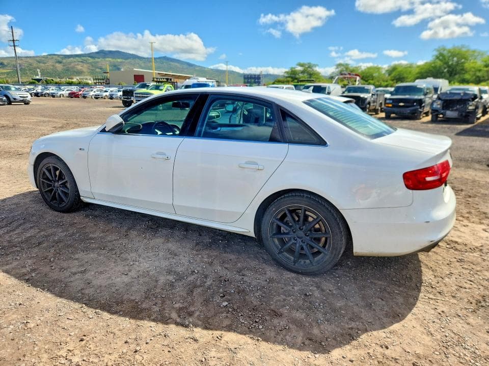 2016 AUDI A4 PREMIUM S-LINE 2
