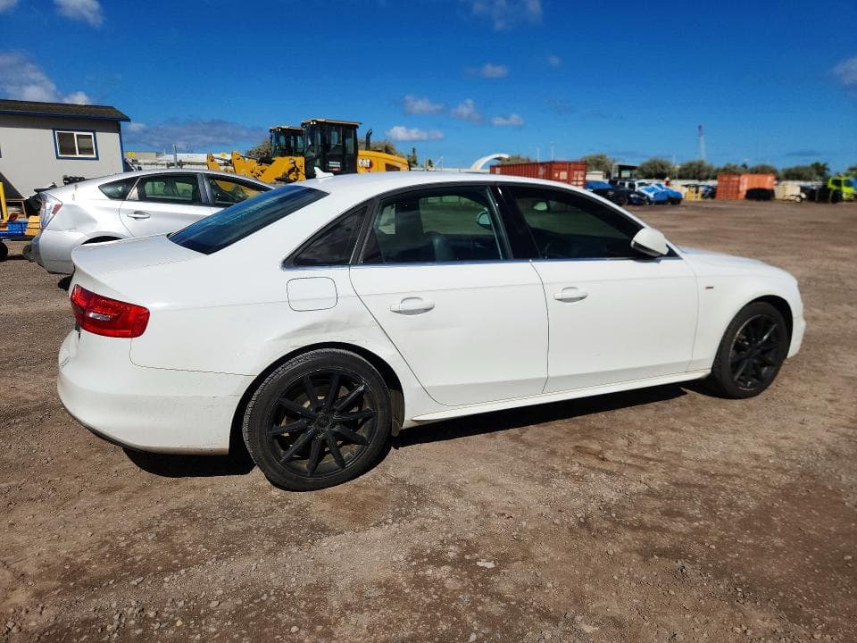2016 AUDI A4 PREMIUM S-LINE 3