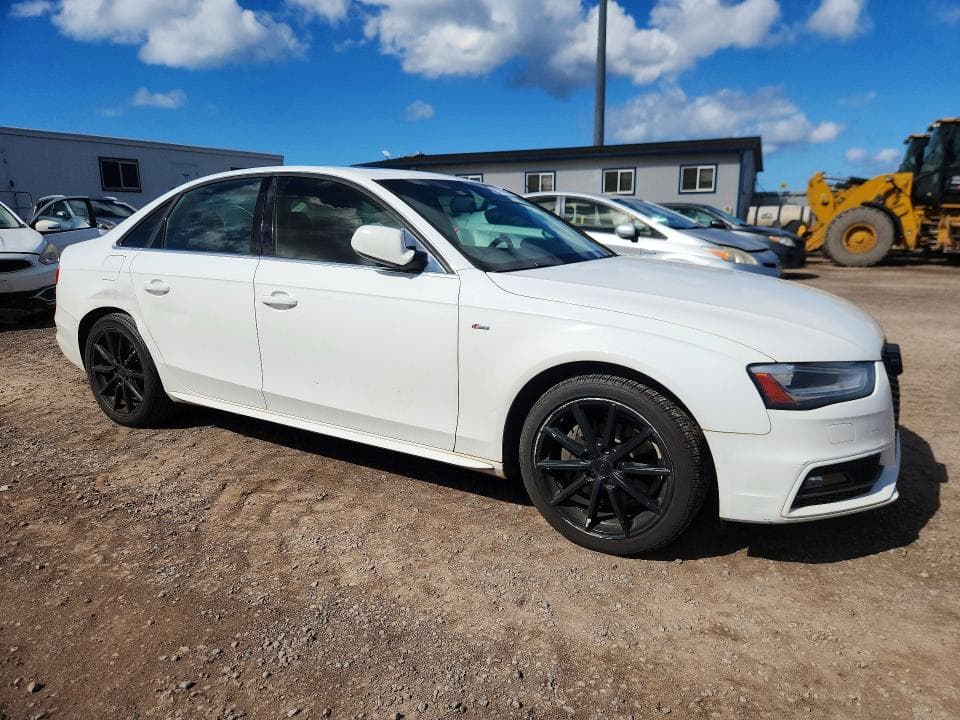 2016 AUDI A4 PREMIUM S-LINE 4