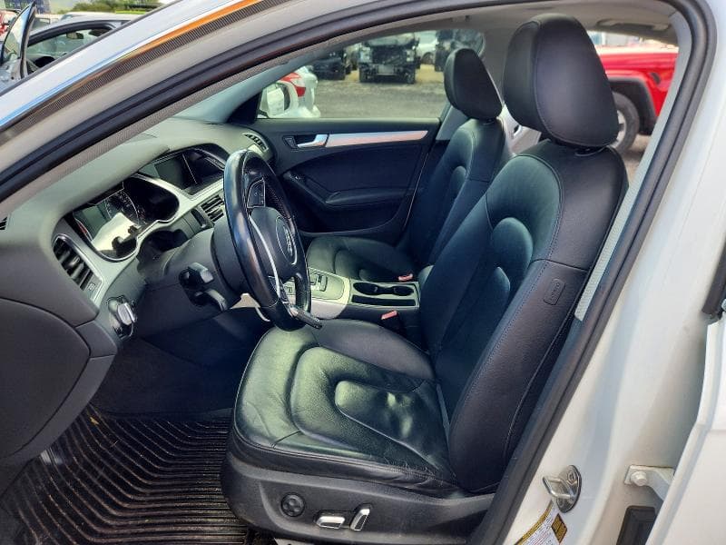 2016 AUDI A4 PREMIUM S-LINE 7