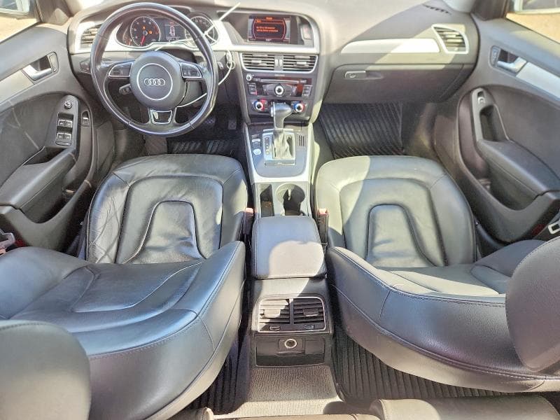 2016 AUDI A4 PREMIUM S-LINE 8