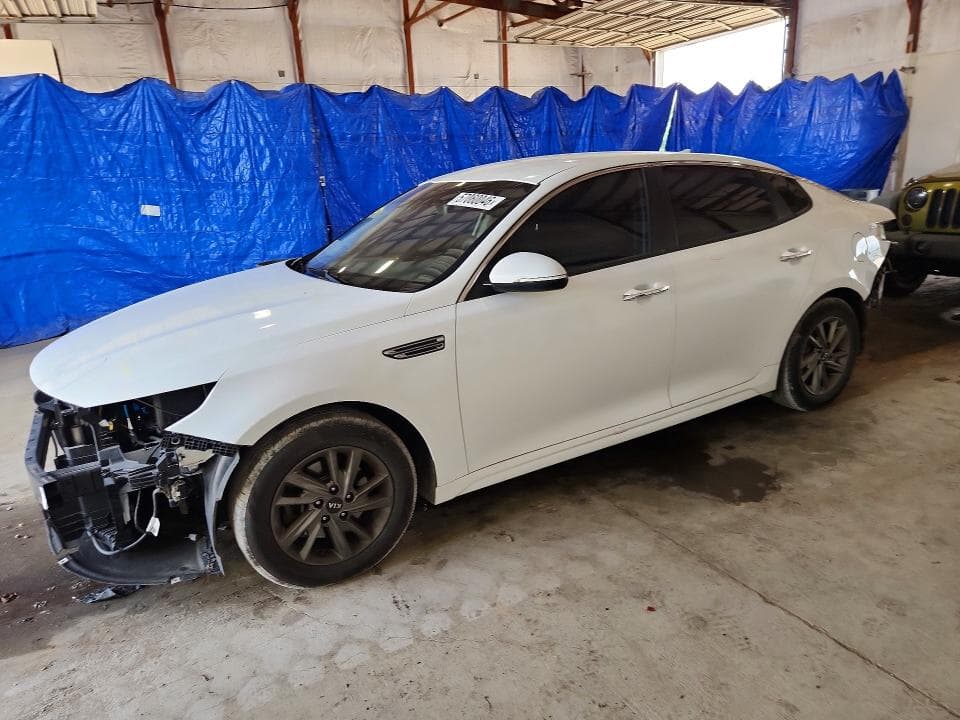 2019 KIA OPTIMA LX LX - 1