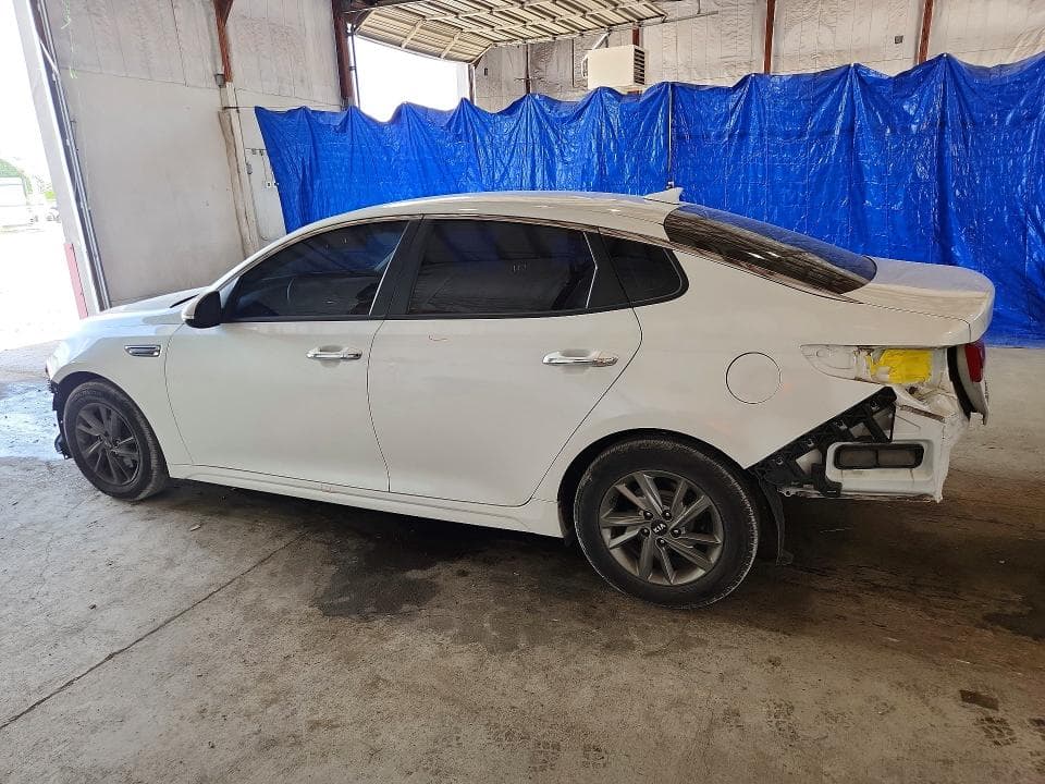 2019 KIA OPTIMA LX LX 2