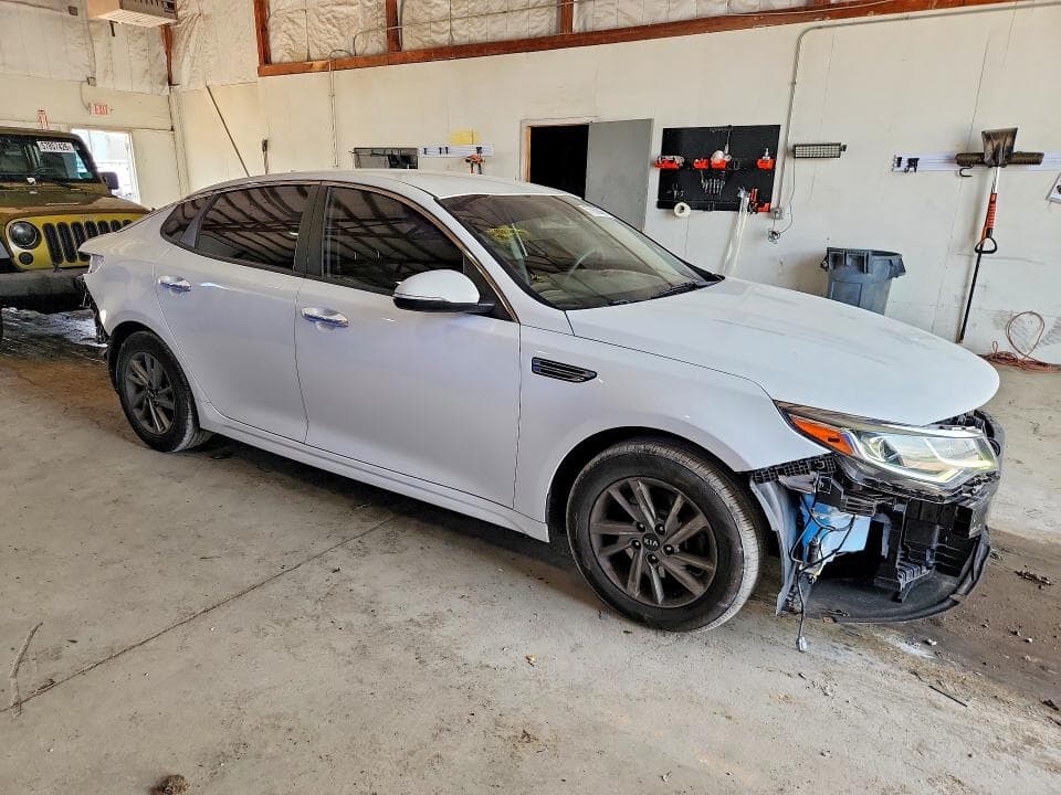 2019 KIA OPTIMA LX LX 4