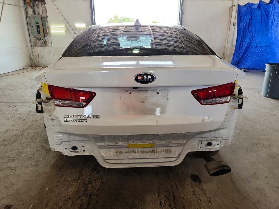 2019 KIA OPTIMA LX LX 6