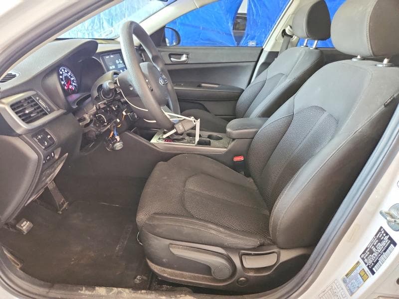 2019 KIA OPTIMA LX LX 7