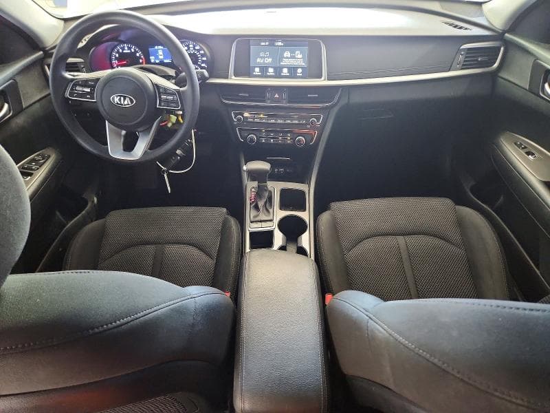 2019 KIA OPTIMA LX LX 8
