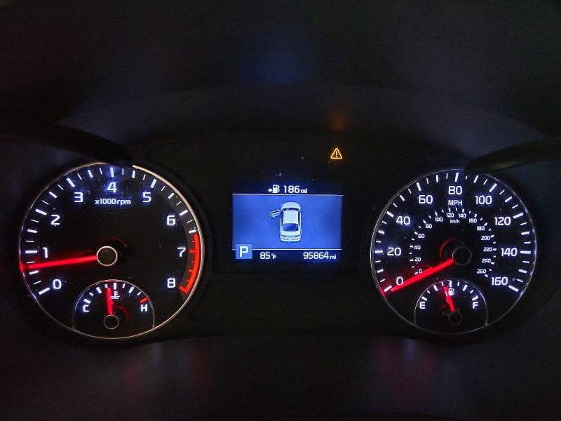 2019 KIA OPTIMA LX LX 9