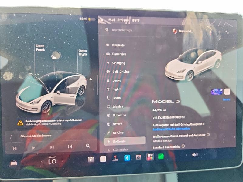 2023 TESLA MODEL 3 9