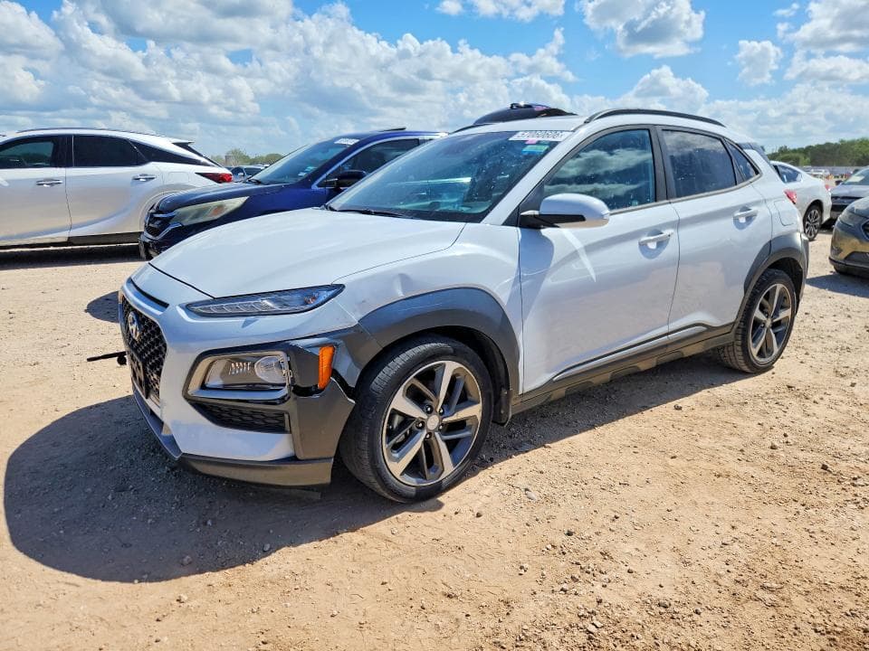2019 HYUNDAI KONA ULTIMATE ULTIMATE