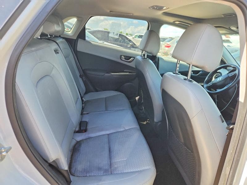 2019 HYUNDAI KONA ULTIMATE ULTIMATE 12