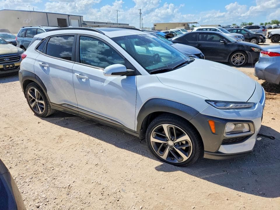 2019 HYUNDAI KONA ULTIMATE ULTIMATE 5