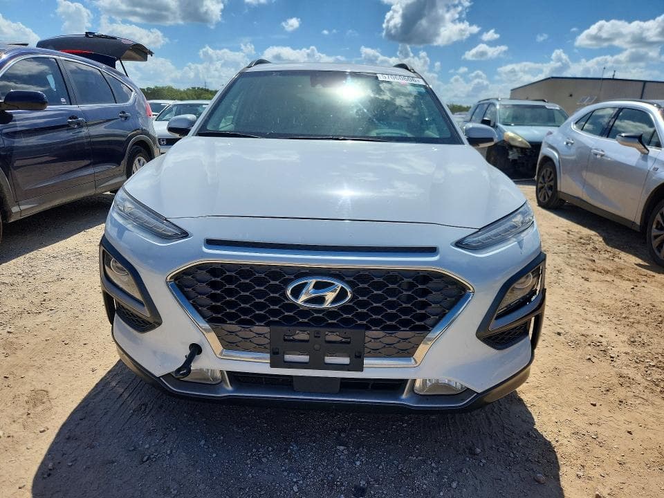2019 HYUNDAI KONA ULTIMATE ULTIMATE 6