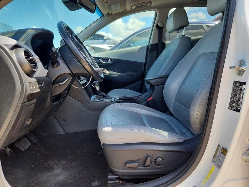 2019 HYUNDAI KONA ULTIMATE ULTIMATE 8