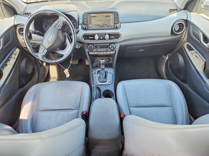2019 HYUNDAI KONA ULTIMATE ULTIMATE 9
