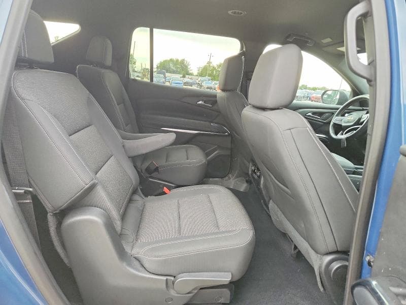 2025 CHEVROLET TRAVERSE LT 11