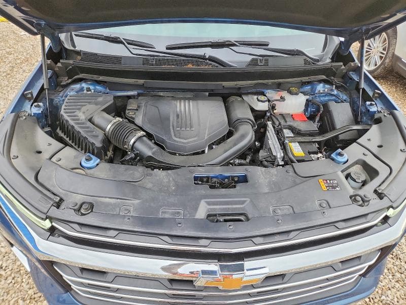 2025 CHEVROLET TRAVERSE LT 12