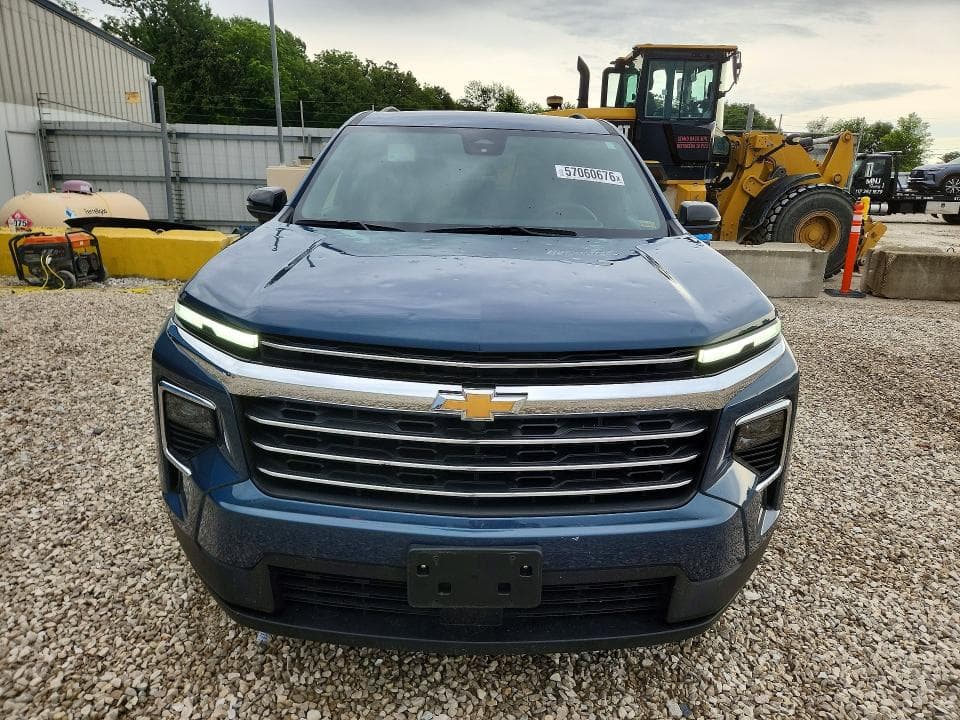 2025 CHEVROLET TRAVERSE LT 5
