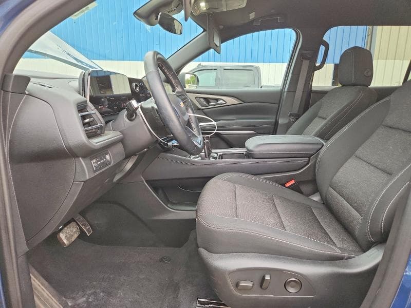 2025 CHEVROLET TRAVERSE LT 7