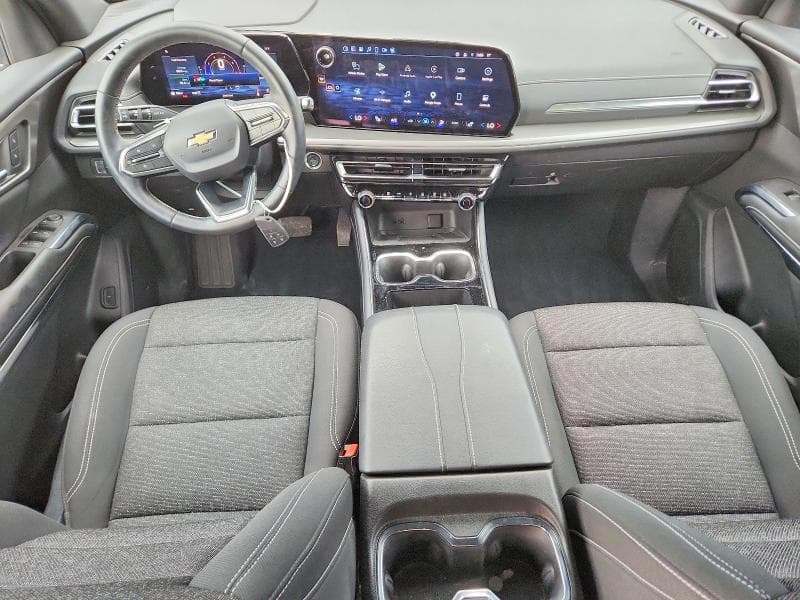2025 CHEVROLET TRAVERSE LT 8