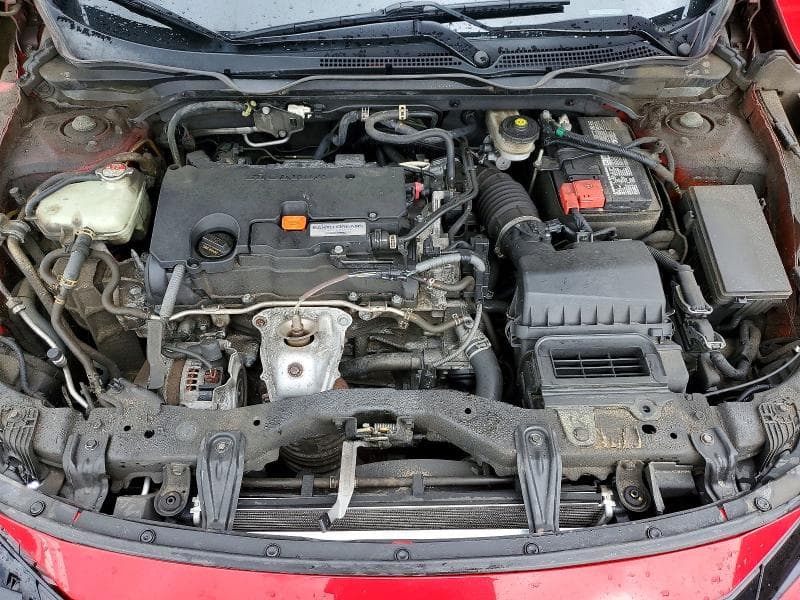 2019 HONDA CIVIC SPORT SPORT 12