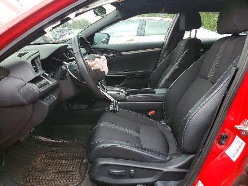 2019 HONDA CIVIC SPORT SPORT 8