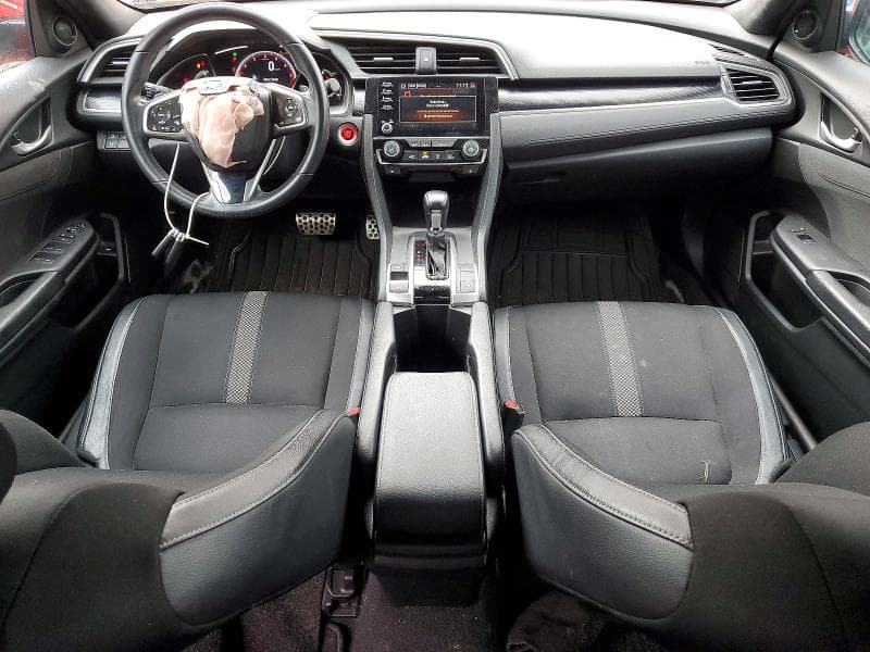 2019 HONDA CIVIC SPORT SPORT 9