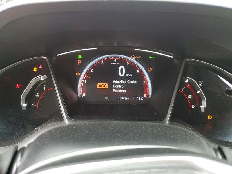 2019 HONDA CIVIC SPORT SPORT 10