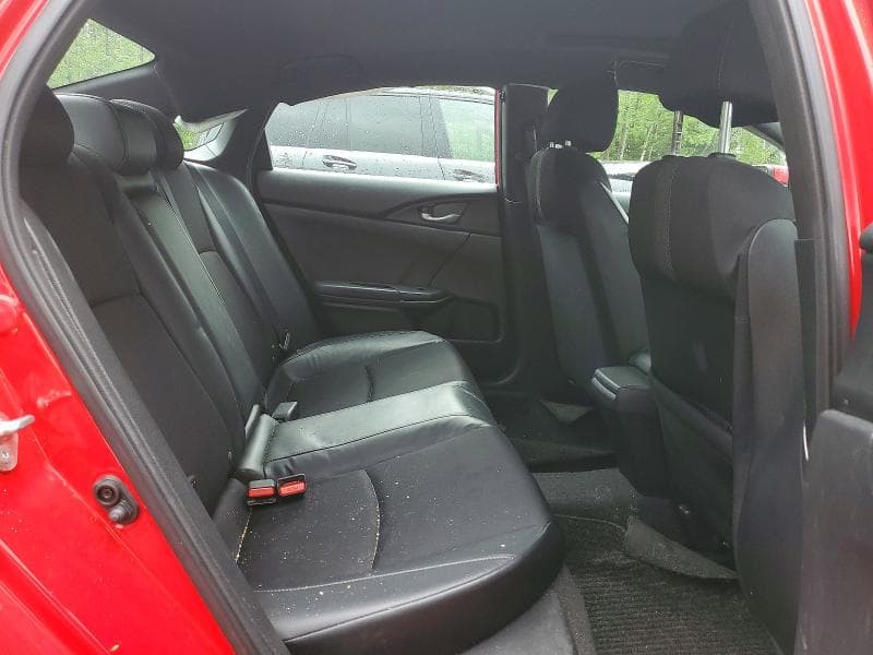 2019 HONDA CIVIC SPORT SPORT 11