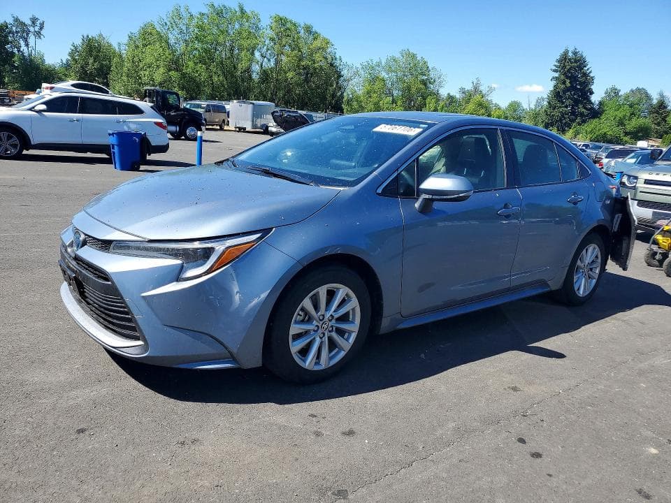 2024 TOYOTA COROLLA HYBRID XLE XLE - 1