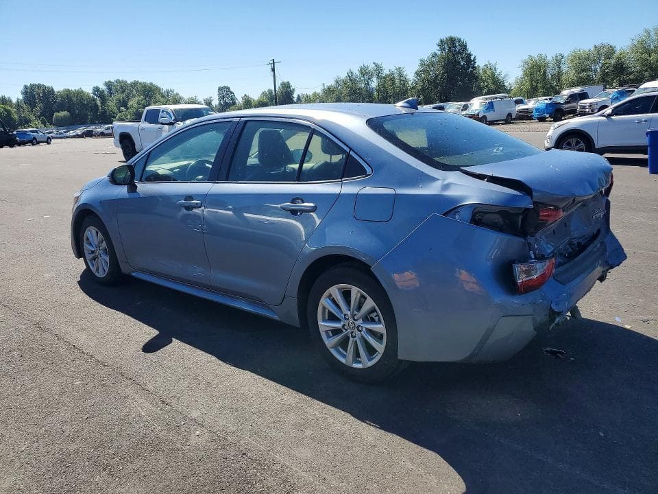 2024 TOYOTA COROLLA HYBRID XLE XLE 2