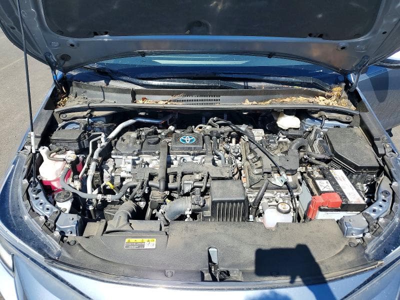 2024 TOYOTA COROLLA HYBRID XLE XLE 11