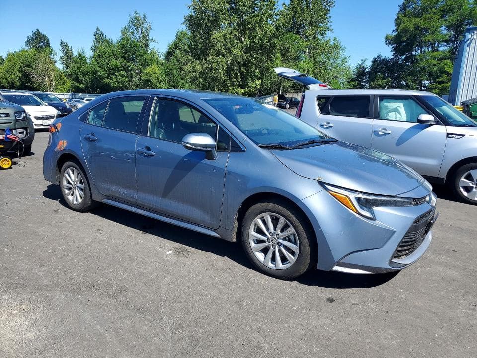 2024 TOYOTA COROLLA HYBRID XLE XLE 4