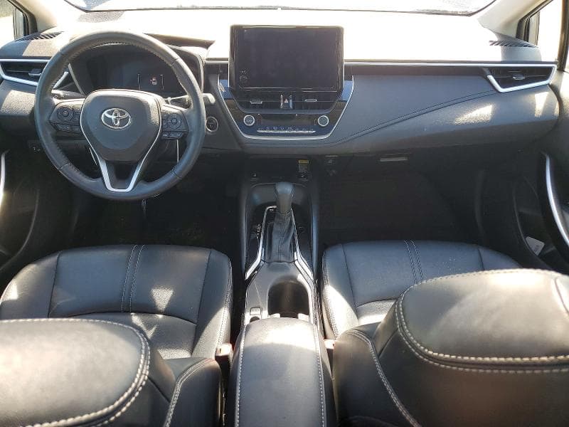 2024 TOYOTA COROLLA HYBRID XLE XLE 8