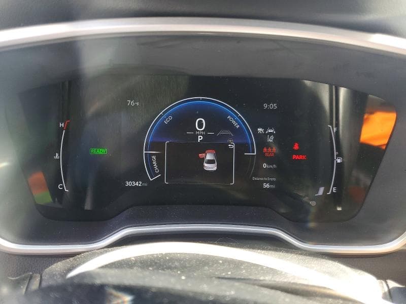 2024 TOYOTA COROLLA HYBRID XLE XLE 9
