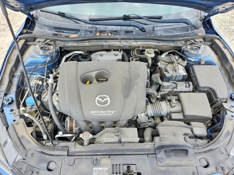 2017 MAZDA 3 GRAND TOURING GRAND TOURING 11
