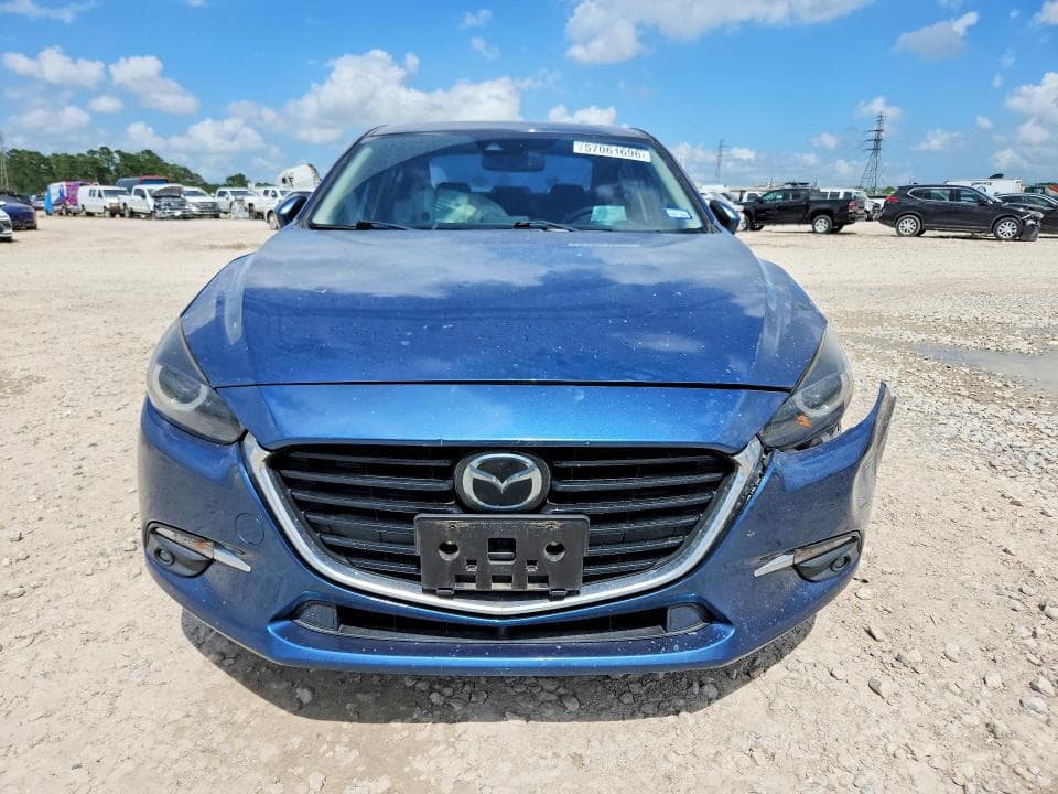 2017 MAZDA 3 GRAND TOURING GRAND TOURING 5