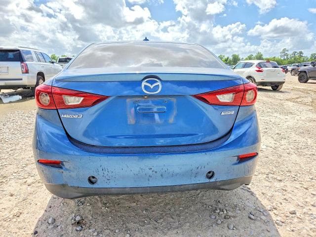 2017 MAZDA 3 GRAND TOURING GRAND TOURING 6
